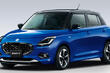 Test: Suzuki Swift i ny generation – subkompakt halvkombi foto 1