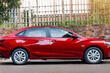 Test av den uppdaterade Chevrolet Monza-sedanen foto 2