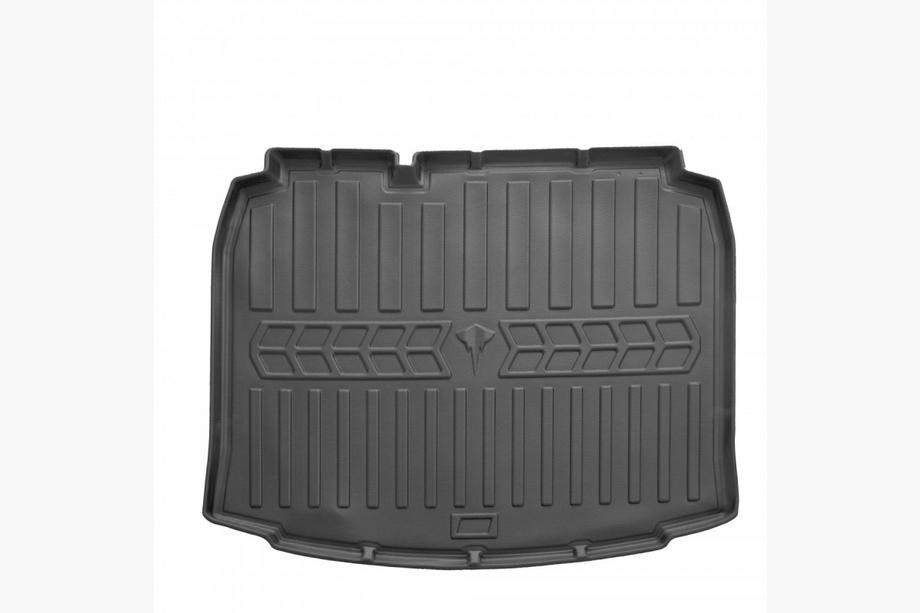 Audi A3 2003–2012 3D gummimatta för bagageutrymmet (HB, Stingray) Image