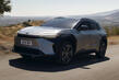 Test av elcrossovern Toyota bZ4X foto 3