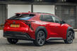 Test av elcrossovern Toyota bZ4X foto 4