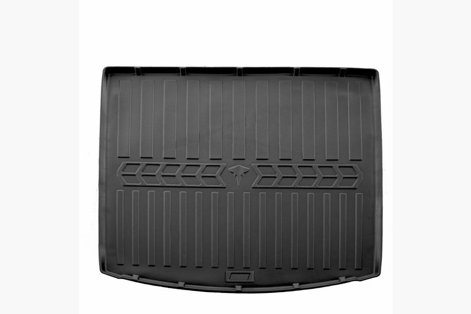 Audi A4 B6 2000–2004 Bagagerumsinsats Stingray 3D (Sedan) Image