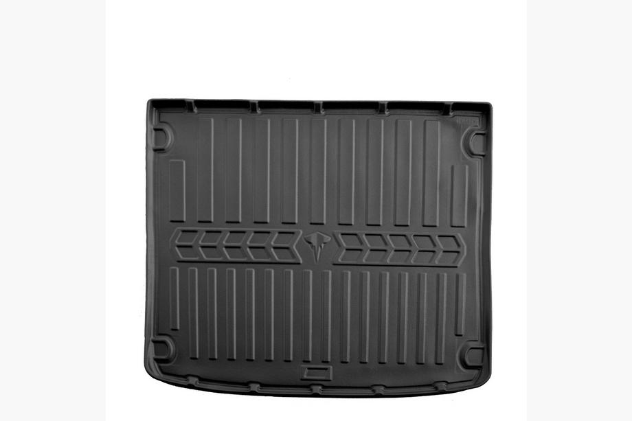 Audi A4 B7 2004–2008 3D bagagerumsmatta (universal, Stingray) Image