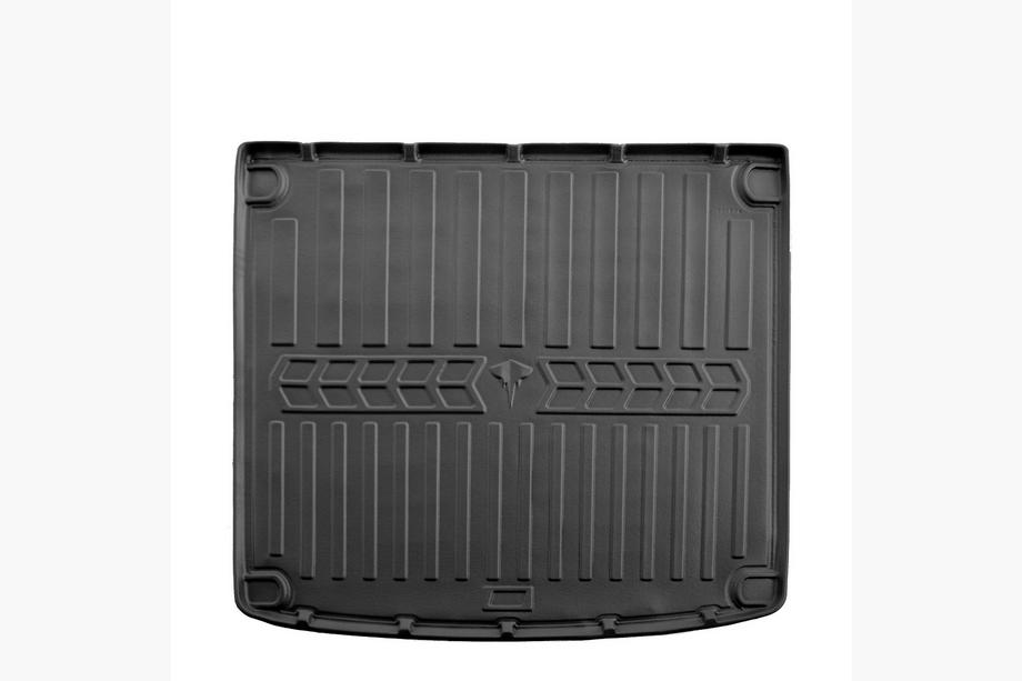 Audi A4 B8 2007–2015 3D bagagerumsmatta (universal, Stingray) Image