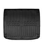 Audi A4 B9 2015–2024 3D bagagerumsmatta (universal, Stingray) foto 1