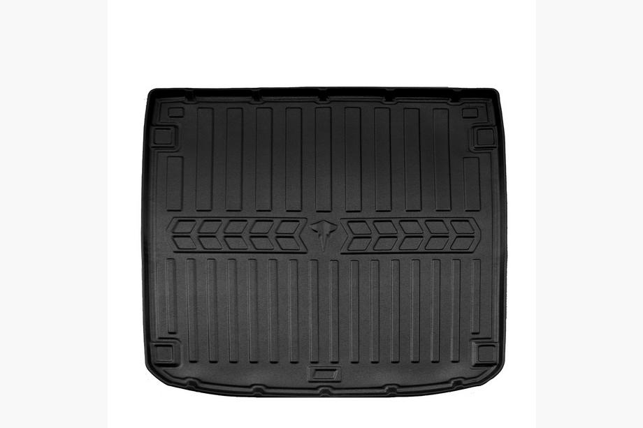 Audi A4 B9 2015–2024 3D bagagerumsmatta (universal, Stingray) Image