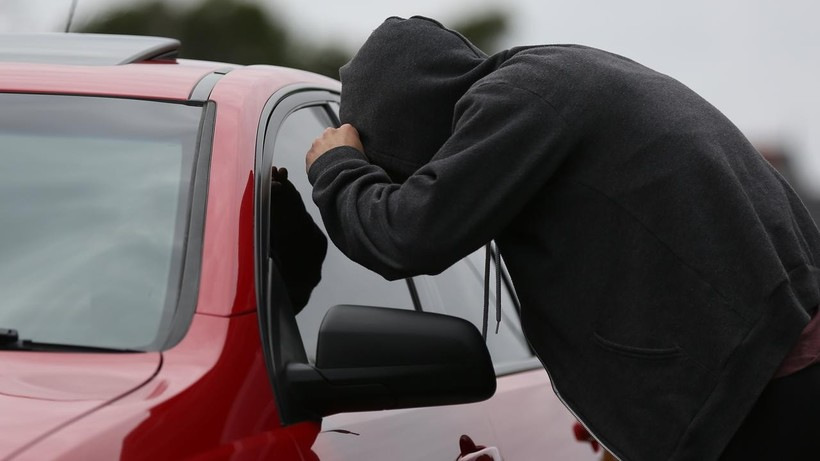 Så skyddar du bilen mot tjuvar