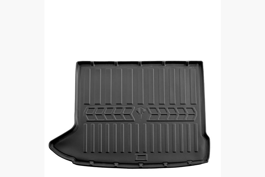 Audi Q3 2011–2019 Bagagerumsmatta Stingray 3D Image