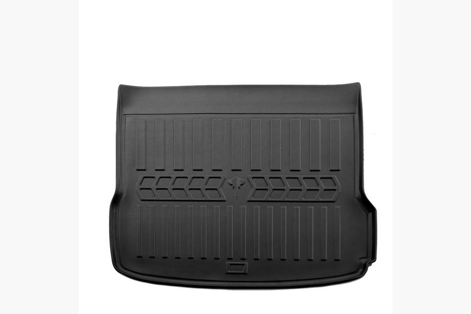 Audi Q5 2008–2017 Bagagerumsmatta Stingray 3D Image