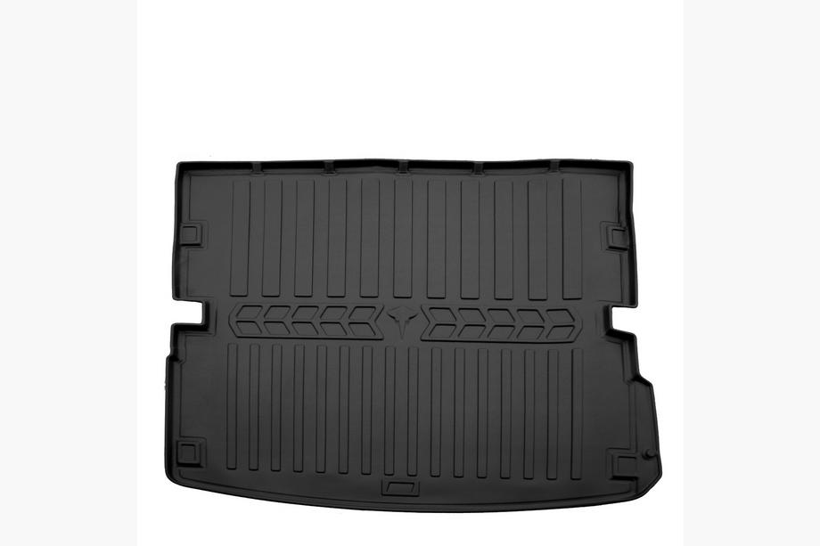 Audi Q7 2005–2015 Bagagerumsmatta Stingray 3D Image