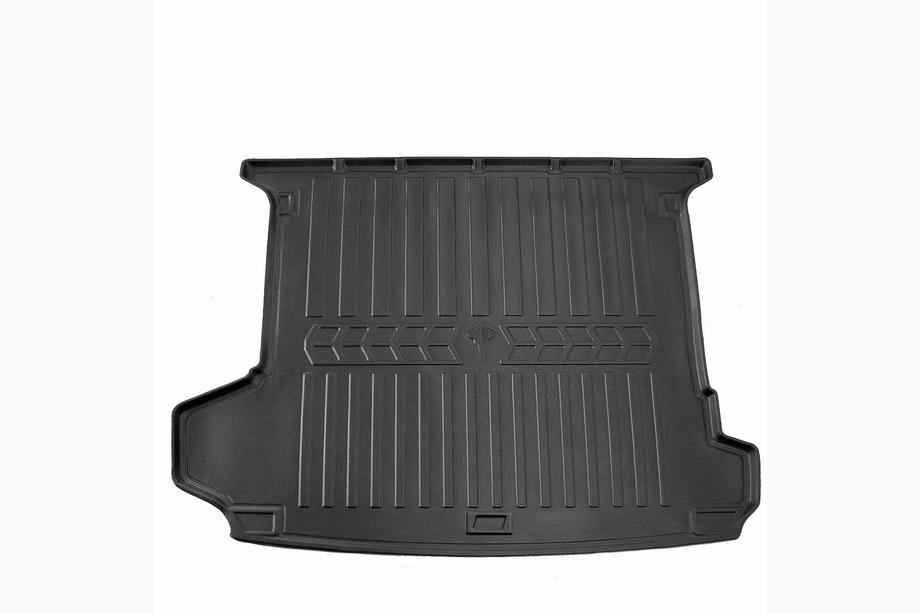 Audi Q7 2015–2026 Bagagerumsmatta Stingray 3D Image