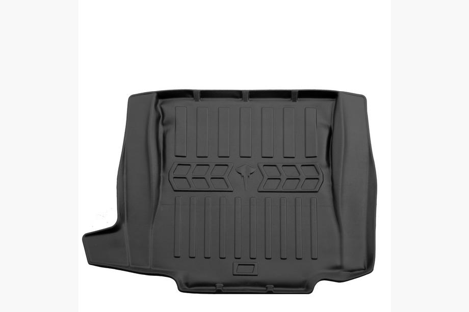 BMW 1-serie E81/E82/E87/E88 2004–2011 Stingray 3D bagagerumsmatta (för E87) Image