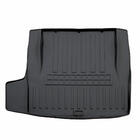 BMW 3-serie E90/E91 2005–2011 Gummimatta till bagageutrymmet för E90 (3D, Stingray) foto 1