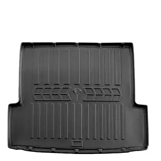 Gummimatta till bagageutrymmet för E91 (3D, Stingray)