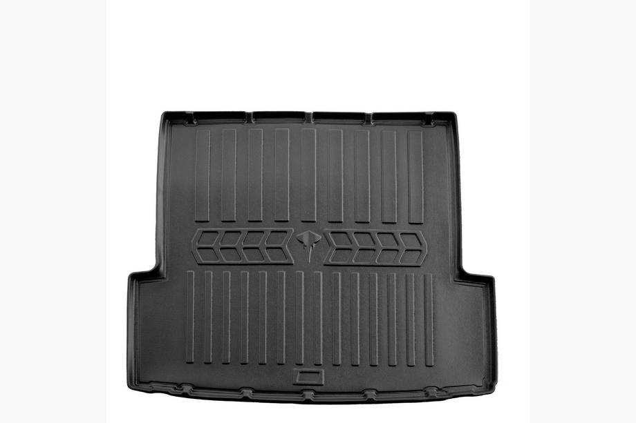 BMW 3-serie E90/E91 2005–2011 Gummimatta till bagageutrymmet för E91 (3D, Stingray) Image