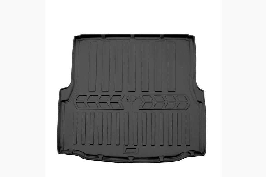 BMW 3-serie E46 1998–2006 3D bagagerumsmatta Stingray (SD) Foto 1