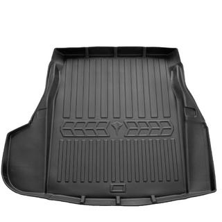 3D gummimatta till bagageutrymmet för E60 (Stingray)