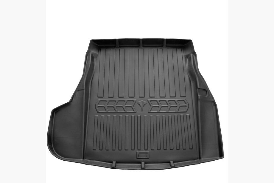 BMW 5-serien E60/E61 2003–2010 3D gummimatta till bagageutrymmet för E60 (Stingray) Image