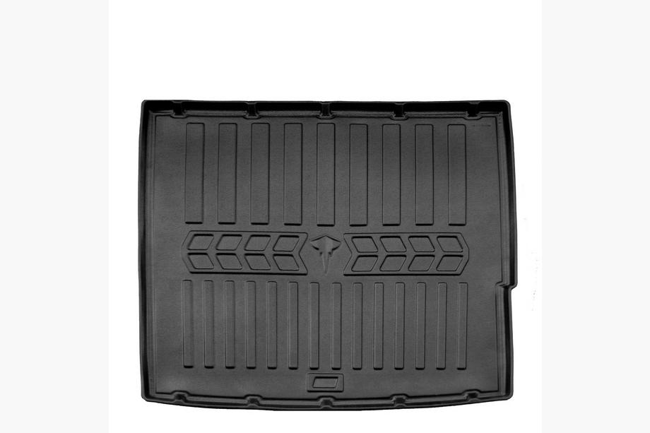BMW X1 E84 2009–2015 Bagagerumsmatta Stingray 3D Image