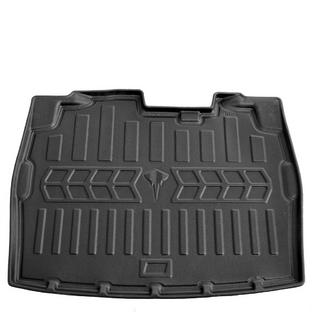 3D bagagerumsmatta (nedre bagageutrymme) (Stingray) BMW X1 F48 2015–2022
