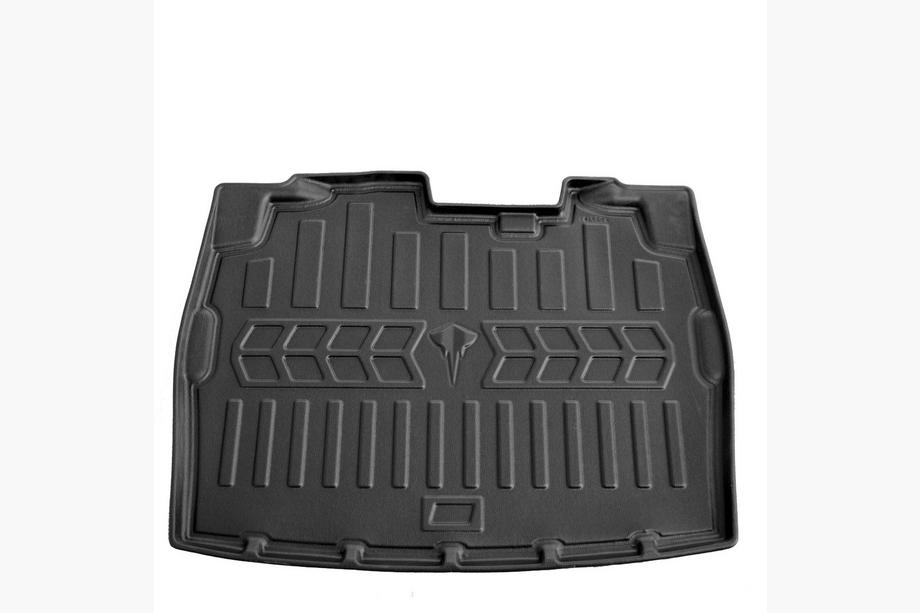 BMW X1 F48 2015–2022 3D bagagerumsmatta (nedre bagageutrymme) (Stingray) Image