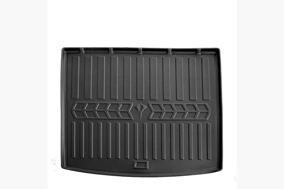 BMW X1 F48 2015–2022 Bagagerumsmatta Stingray 3D (övre) Image