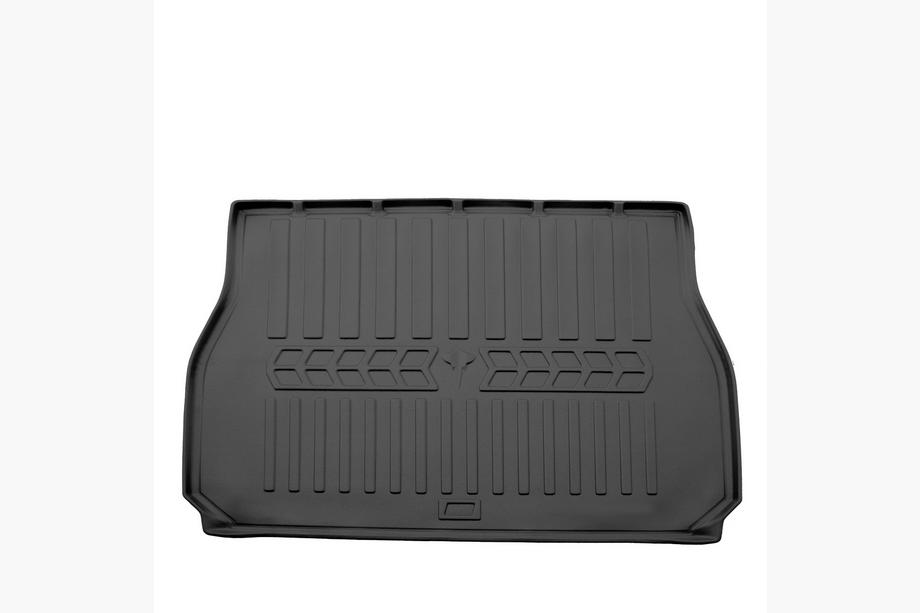 BMW X5 E53 1999–2006 Bagagerumsmatta Stingray 3D Image