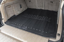 BMW X5 E70 2007–2013 Bagagerumsmatta Stingray 3D foto 2