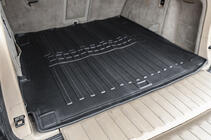 BMW X5 E70 2007–2013 Bagagerumsmatta Stingray 3D foto 3