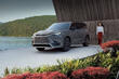 Test av nya SUV:en Lexus ТX foto 2