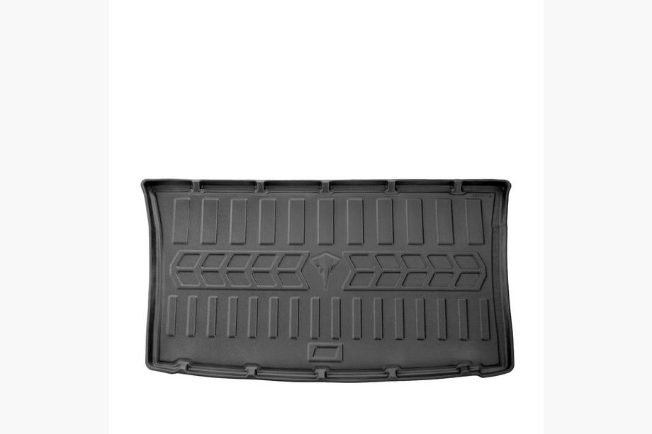 Chevrolet Aveo T200 2002–2008 3D bagagerumsmatta (HB) (Stingray) Image