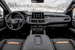 Test av femte generationens GMC Yukon SUV foto 5