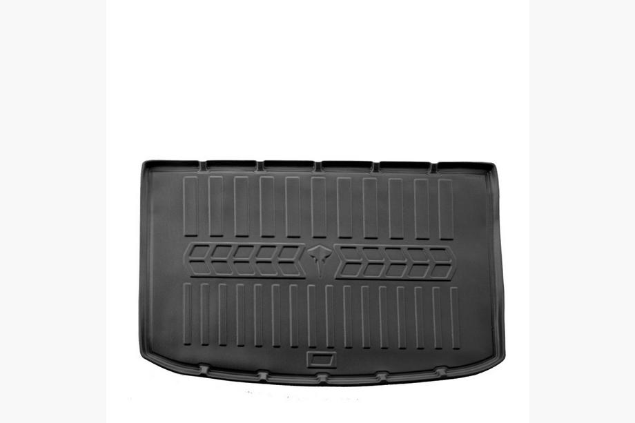 Chevrolet Tacuma/Rezzo 2000–2008 3D bagagerumsmatta (Stingray) Image