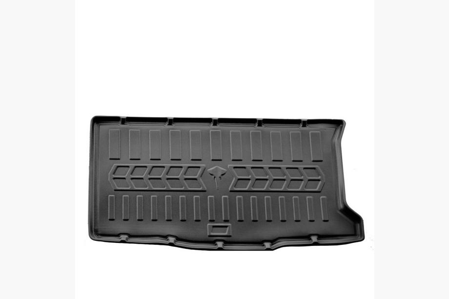 Fiat 500/500L 2013–2022 3D bagagerumsmatta (Stingray) Image