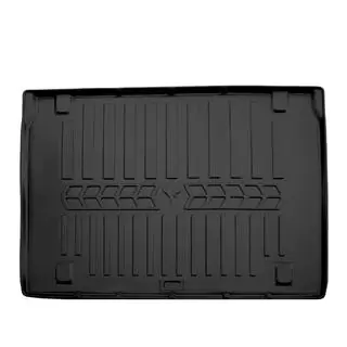 3D bagagerumsmatta (Stingray) Fiat Doblo II 2010–2022