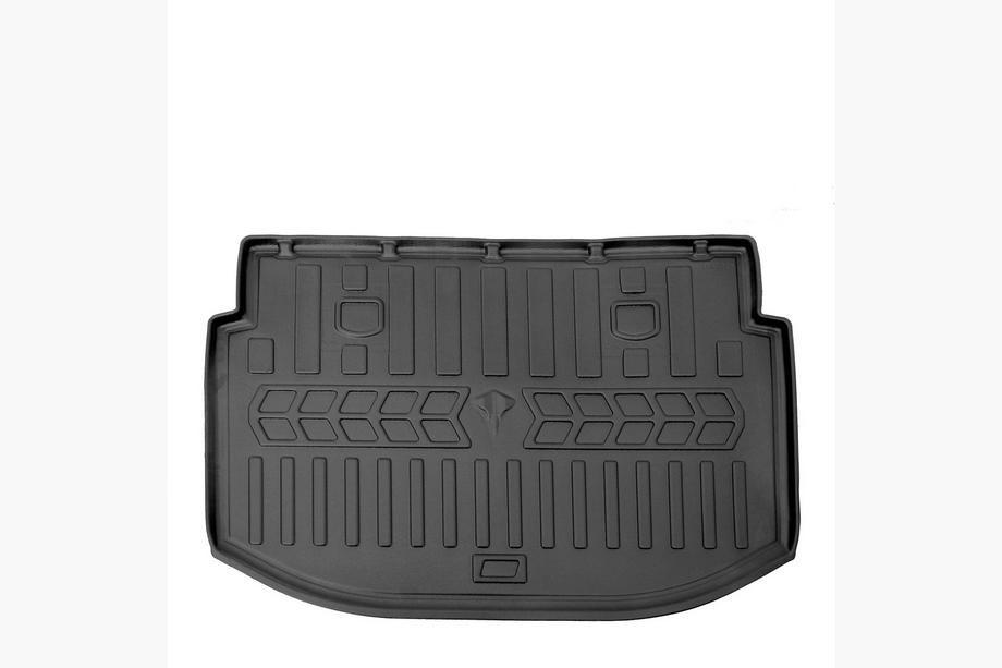 Ford C-Max/Grand C-Max 2010–2019 3D bagagerumsmatta (hybrid) (Stingray) Image