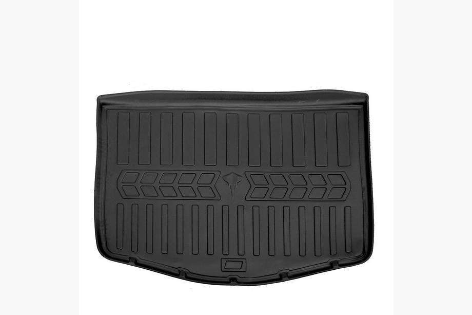 Ford C-Max/Grand C-Max 2010–2019 3D gummimatta för bagageutrymmet (Europe) (Stingray) Image