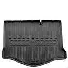Ford Focus II 2008–2011 3D bagagerumsmatta (HB) (Stingray) foto 1