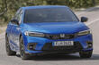 Test av halvkombin Honda Civic Hatch foto 2