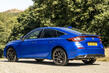 Test av halvkombin Honda Civic Hatch foto 4