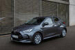 Test av stads-hatchbacken Mazda 2 Hybrid foto 2