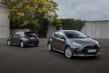Test av stads-hatchbacken Mazda 2 Hybrid foto 3