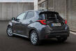 Test av stads-hatchbacken Mazda 2 Hybrid foto 4