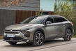 Test av crossover-hatchbacken Citroen C5 X foto 3