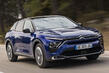 Test av crossover-hatchbacken Citroen C5 X foto 1
