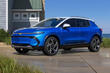 Test av den elektriska crossovern Chevrolet Equinox EV foto 1