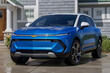 Test av den elektriska crossovern Chevrolet Equinox EV foto 3