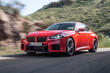 Test av sportcoupén BMW M2 Coupe i andra generationen foto 3