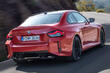 Test av sportcoupén BMW M2 Coupe i andra generationen foto 4
