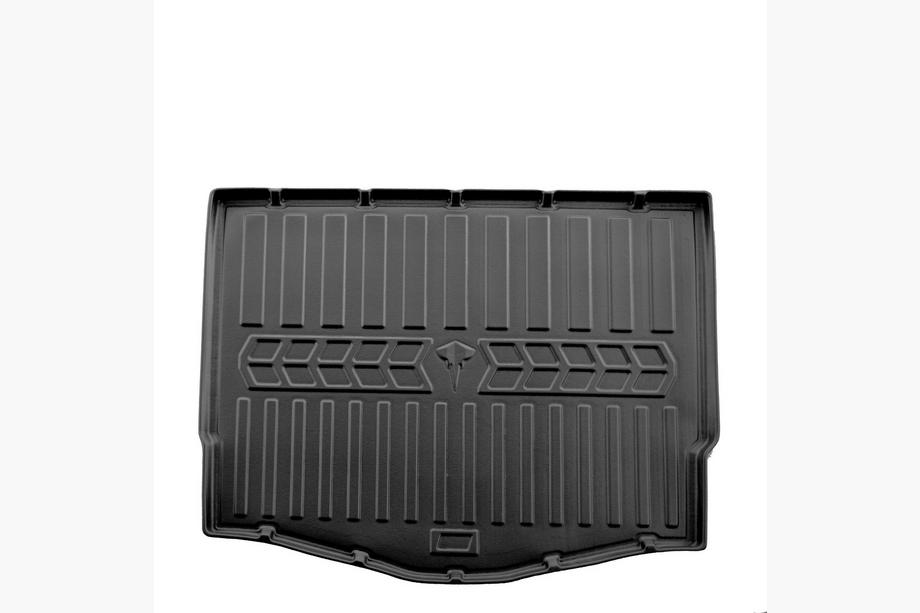 Ford Focus III 2011–2017 3D bagagerumsmatta (HB) (Stingray) Image